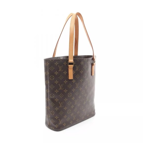 LOUIS VUITTON Vavin GM Tote shoulder Bag M51170 Monogram canvas leather Brown LV - Picture 9 of 10